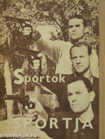 Sportolj Velünk 1967. szeptember