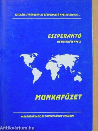 Eszperantó