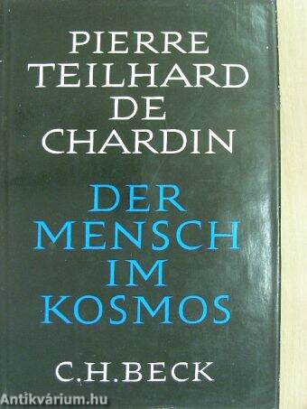 Der Mensch im Kosmos