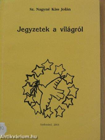 Jegyzetek a világról