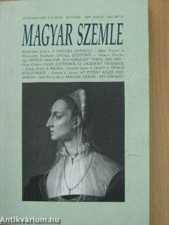 Magyar Szemle 2009. április