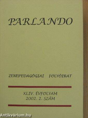 Parlando 2002/2.