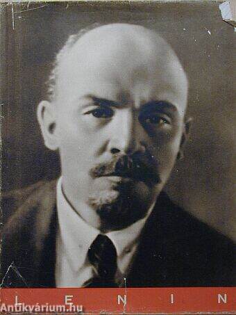 Lenin élete képekben