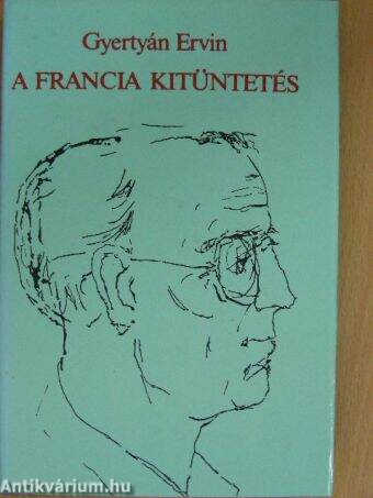 A francia kitüntetés