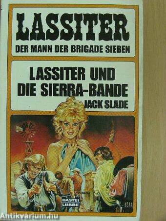 Lassiter und die Sierra-bande