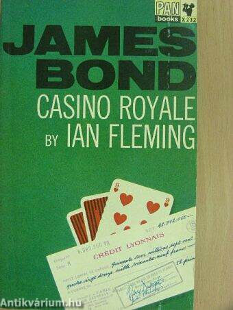 James Bond - Casino Royale