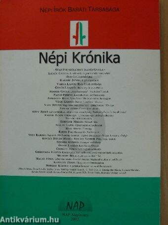 Népi Krónika 2002/2.
