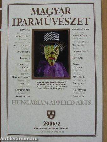 Magyar Iparművészet 2006/2