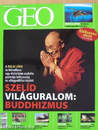 GEO 2006. május