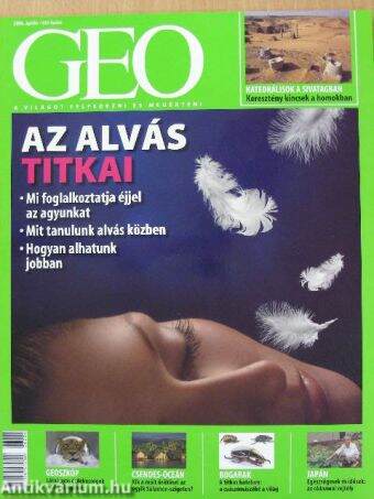 GEO 2006. április