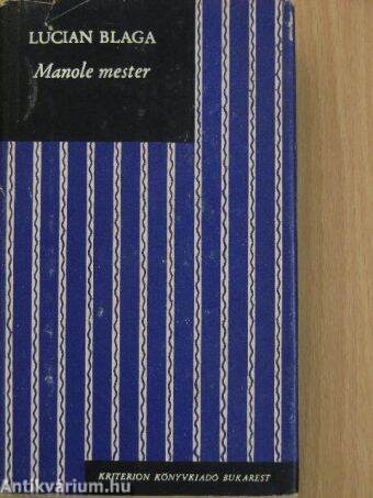 Manole mester