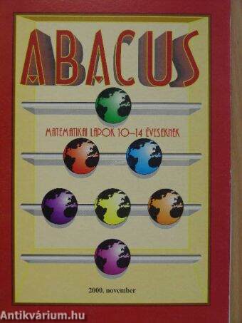 Abacus 2000. november