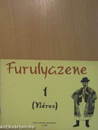 Furulyazene 1.