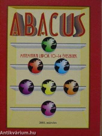 Abacus 2001. március