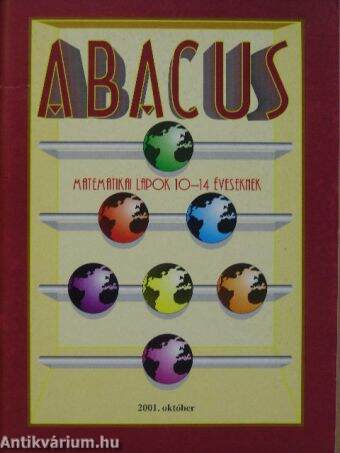 Abacus 2001. október