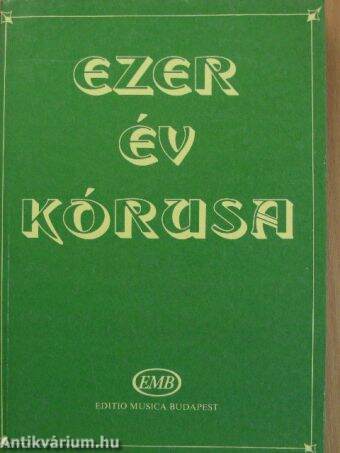 Ezer év kórusa