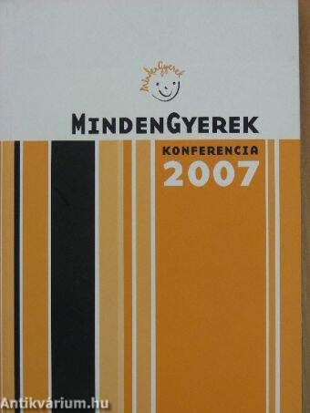 MindenGyerek Konferencia 2007