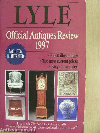 The Lyle Official Antiques Review 1997