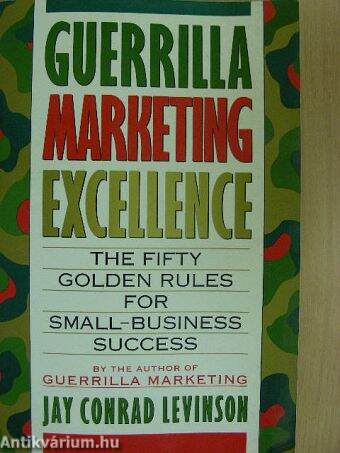 Guerrilla Marketing Excellence