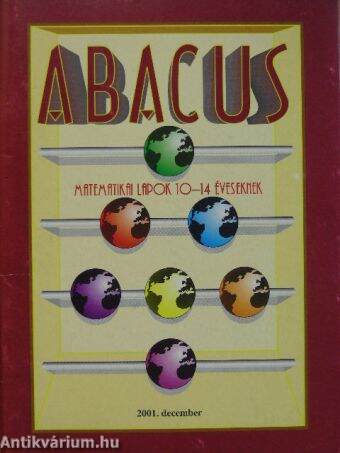 Abacus 2001. december