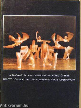 A Magyar Állami Operaház Balettegyüttese