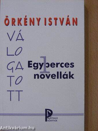 Válogatott Egyperces novellák