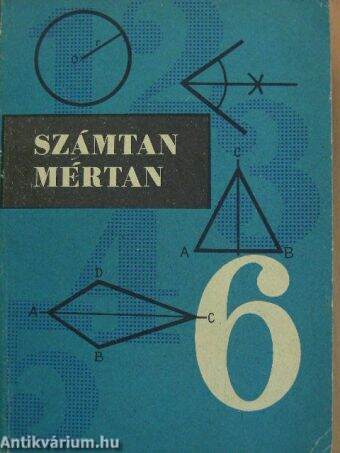 Számtan - mértan 6.