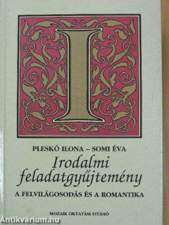 Irodalmi feladatgyűjtemény II.