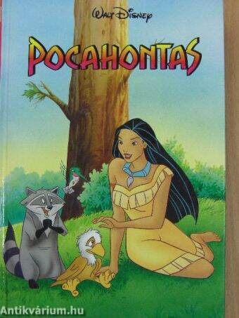 Pocahontas 