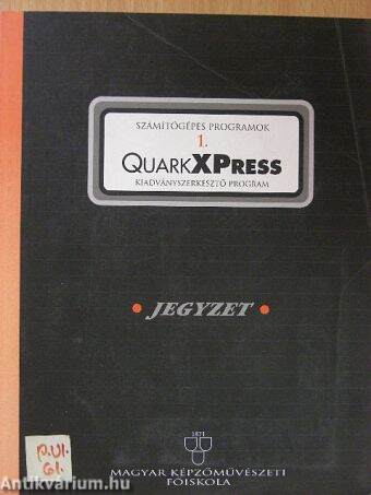 QuarkXPress