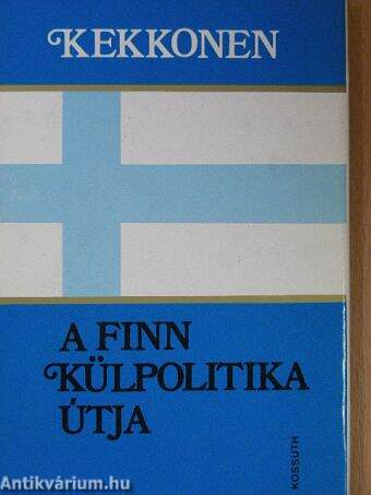 A finn külpolitika útja