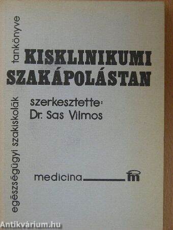 Kisklinikumi szakápolástan