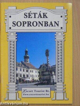 Séták Sopronban