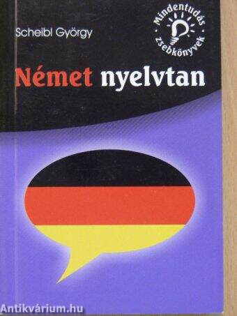 Német nyelvtan