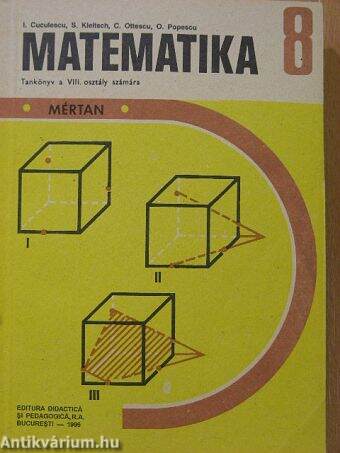 Matematika 8.