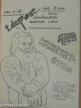 Támpont 1987. március 4-18.