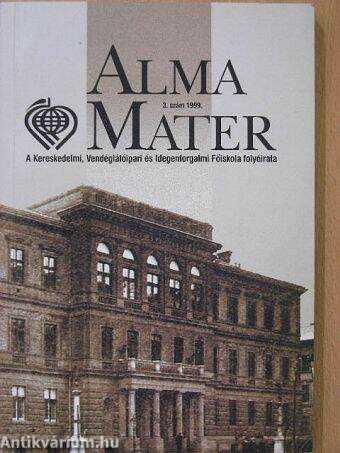 Alma Mater 1999/3.