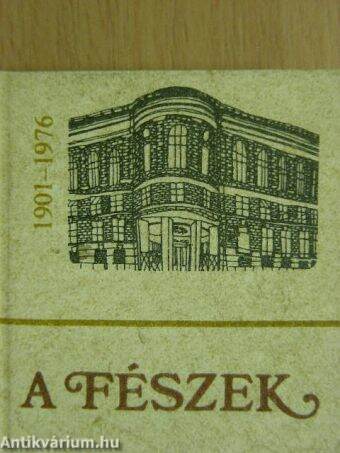 A Fészek (minikönyv) (számozott)