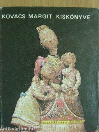 Kovács Margit kiskönyve (minikönyv)