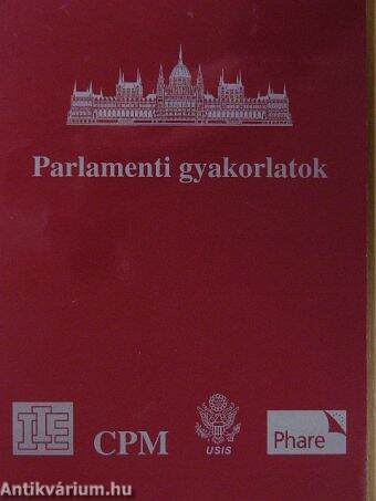Parlamenti gyakorlatok