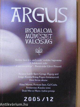 Árgus 2005/12.