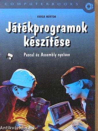 Játékprogramok készítése