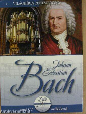 Johann Sebastian Bach - CD-vel