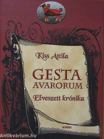 Gesta Avarorum