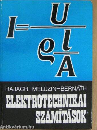 Elektrotechnikai számítások