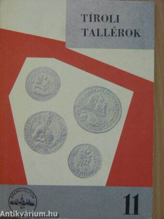 Tiroli tallérok 1482-1777