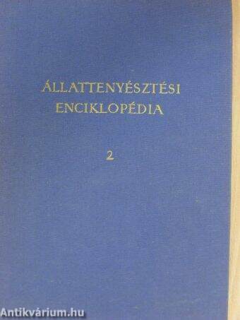 Állattenyésztési enciklopédia 2.
