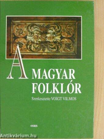 A magyar folklór
