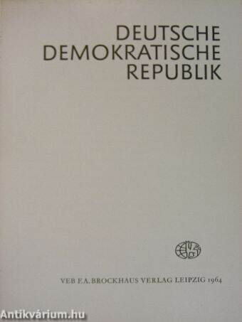 Deutsche Demokratische Republik