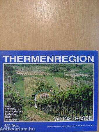 Thermenregion - Weinstrasse